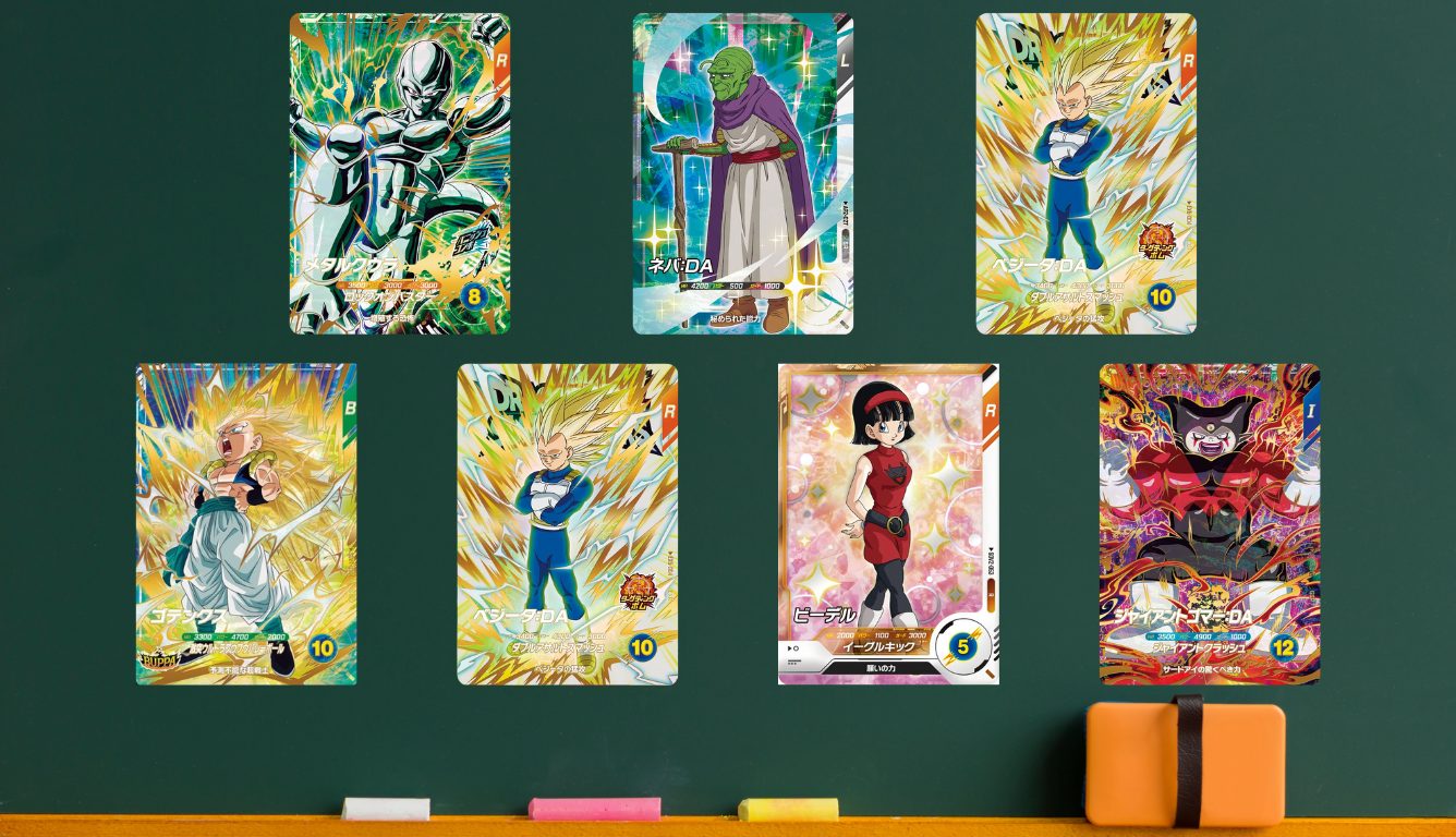 ダイバーズプレイヤー必見！視聴者からの究極デッキ公開